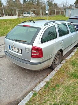 Octavia 2 1.9 tdi 77kw - 5
