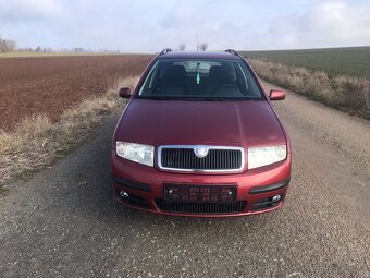 Škoda Fabia 1.9 TDi 74 kW - 5