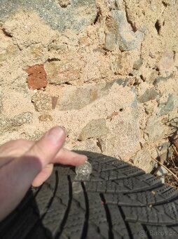 Zimní pneumatiky Firestone, 245/40 R19 - 5