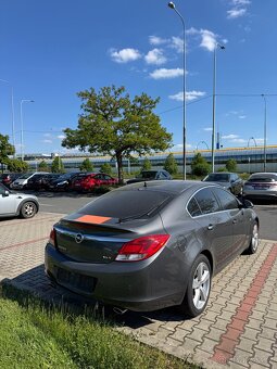 Opel Insignia prodat nebo vyměnit - 5