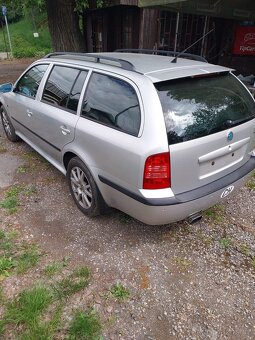 Škoda Octavia RS Combi 1,8i 132 kW - 5