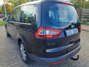 Ford Galaxy 2.0 tdci 2009 Ghia - 5