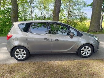 Opel Meriva b - 5
