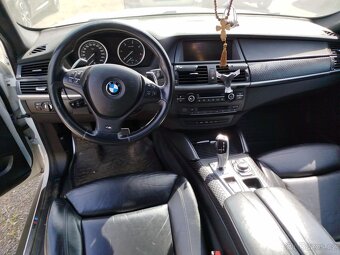 BMW X 6 4.0 d M- Paket - 5