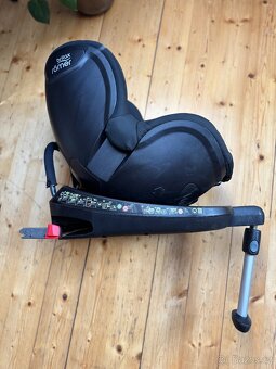 BRITAX RÖMER Autosedačka Dualfix 2 R - 5