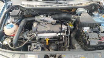 Prodám Škodu Fabii 1.4TDi 59 kw, r.v. 2007 - 5