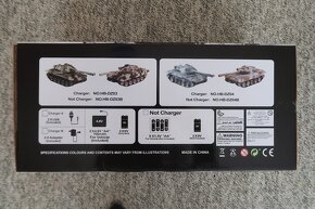 Dětské tanky RC tank. - 5