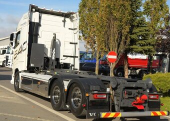 Volvo FH540 - 6x4 - Nosič kontejnerů – EURO 6 - 5
