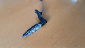 BMW led směrovka levá zadní - 5