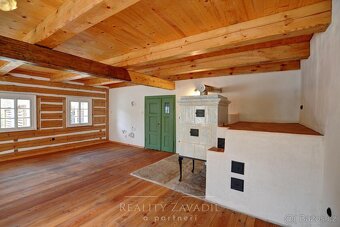 Prodej chalupa, 146 m2 - Dolní Dvůr, ev.č. 570 - 5