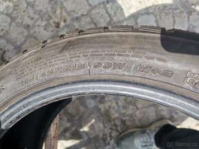 215/45/18 zimni pneu CONTI PIRELLI NEXEN 215 45 18 - 5