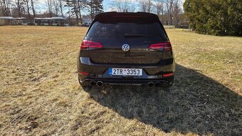 Golf 7R 228kw - 5