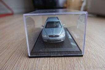 Abrex model Škoda Octavia combi 1:43 - 5