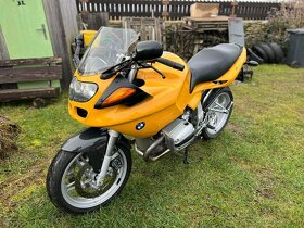 BmW R1100S - 5
