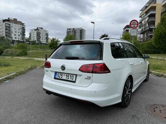 VW Golf Variant 7 – R-line, 1.4 TSI 140k, manuál, CR,09/2015 - 5