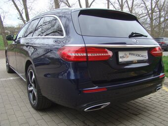 Mercedes-Benz Třídy E 220CDi 4matic AUT. AVANTGARDE - 5
