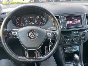 Volkswagen Sharan 2.0 TDI 103kw, 7 Míst výměna (sprinter mb) - 5