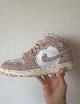 Air Jordan 1 mid Nike 39 - 5