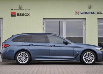 BMW Řada 5 530xD M-SPORT ČR 1.MAJ PANOR. - 5