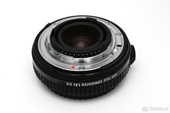 Nikkor 70-200mm f/2.8 G ED AF-S VR II + telekonvertor - 5
