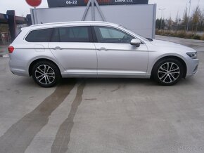 Volkswagen Passat 2,0 TDI Servis VW - 5