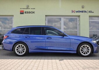BMW Řada 3 320xD M-SPORT ČR 1.M FACELIFT - 5