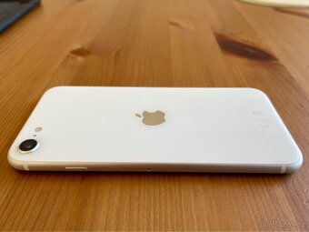 iPhone SE 2.gen (2020) 128gb bílá - 5