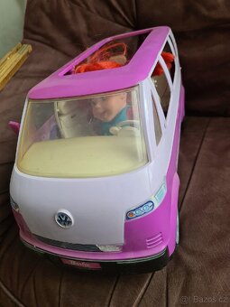 Velké auto pro Barbie - 5