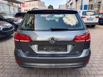 VW Golf 7 Variant Comfortline 2.0TDI 110kW DSG ACC Navi ERGO - 5
