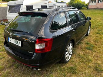 Škoda Octavia 3 RS, 2.0 TSI 162 KW, DSG - 5