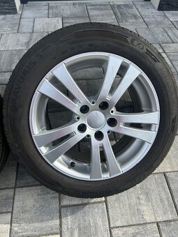 Alu kola 5x112 R16 - 5