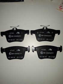 ATE Ceramic LD7293 zadní brzdy - 5