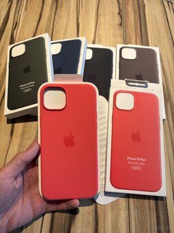 iPhone 15 plus - Záruka - 5