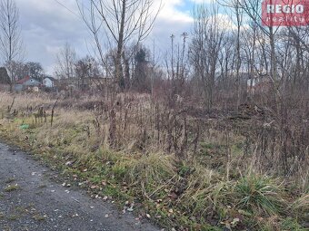 Prodej stavebního pozemku 6603 m2, Hrušov, Ostrava - 5