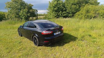 Ford Mondeo Titanium S 2.2l 147 kW - 5