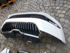 skoda fabia 3 fac.kompletni predek - 5
