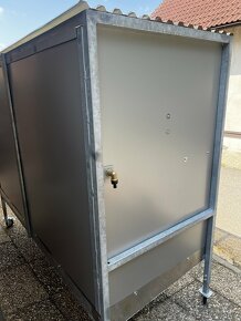 Mycí box na kola - 5