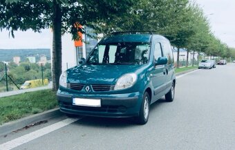 Renault Kangoo 1.5dci edice Campus 1.majitel vyservisovane - 5