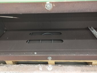 Sušicí, odvodíkovací pec - 5