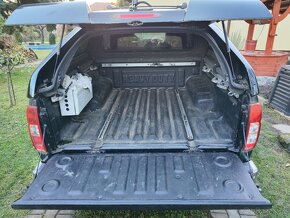 Prodam Nissan Navara, 2,5 DCI 126KW, manuál - 5