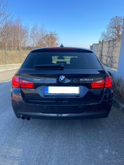 BMW 530D M-PAKET 190KW HEAD UP - na splátky - 5