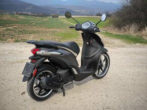 Piaggio liberty S 125cm r.v 2018 - 5