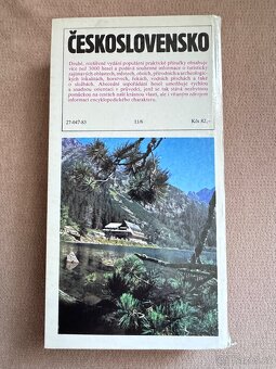 Československo A -Z, průvodce na cesty - 5