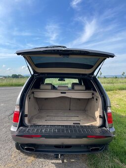 Prodám bmw x5 e53 - 5