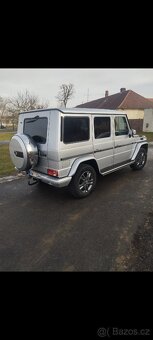 Prodám Mercedes G 350 bluetec. - 5