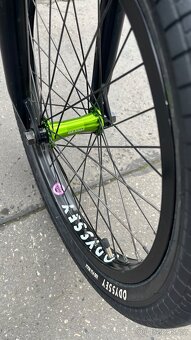 Bmx kink backwoods 21.25” /profile/odyssey/shadow - 5
