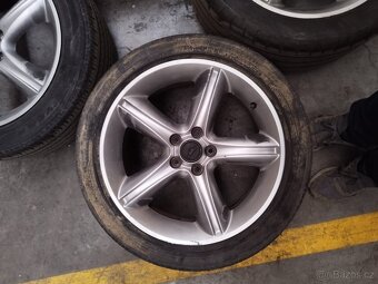 Ford Mustang ALU kola 19"x8,5Jx50 - 5