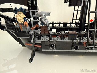 Lego set 4184 Černá perla - 5