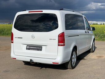 Mercedes-Benz Vito Tourer 119 CDi/140kW/AUT/Tažné/5 míst - 5