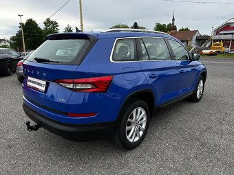ŠKODA OCTAVIA 2,0TDI 140kW - 4X4 - DSG - MÁLO KM - 5